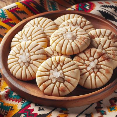 Image of Southwestern Sugar Cookies