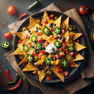 Image of Southwestern Tortilla Wedges
