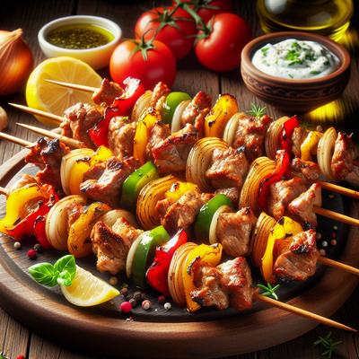Image of Souvlaki