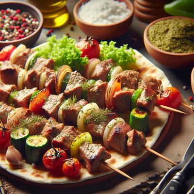 Image of Souvlakia
