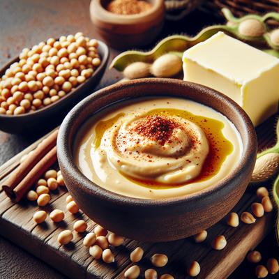 Image of Soy Butter Sauce