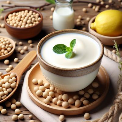 Image of Soy Buttermilk