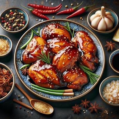 Image of Soy Chicken