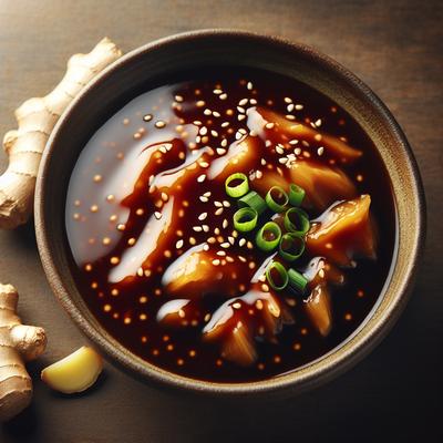 Image of Soy Ginger Marinade
