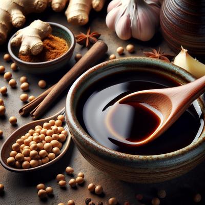 Image of Soy Ginger Sauce