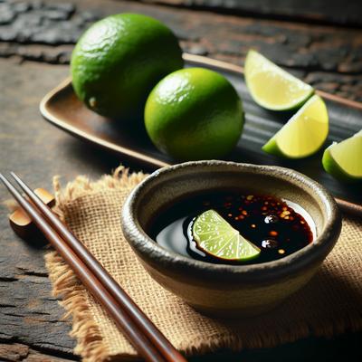 Image of Soy Lime Dipping Sauce