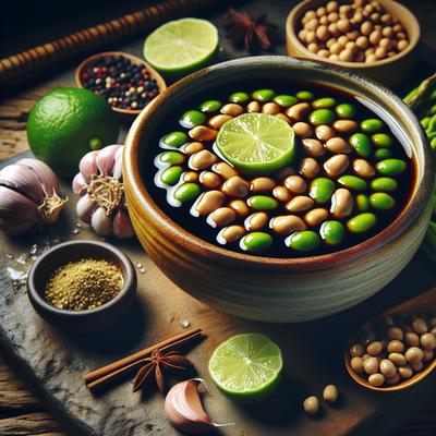 Image of Soy Lime Marinade