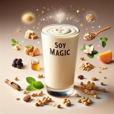 Image of Soy Magic Smoothie Sms