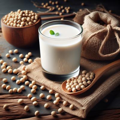 Image of Soy Milk