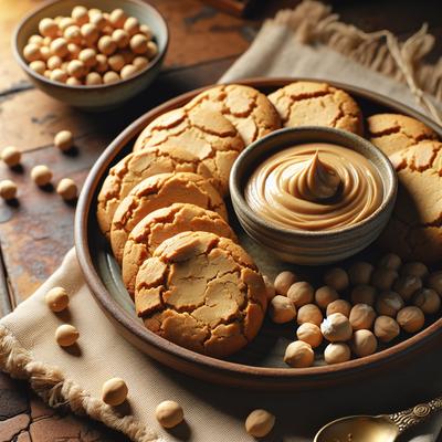 Image of Soy Nut Butter Cookies