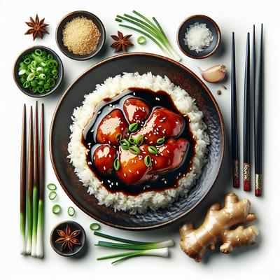 Image of Soy Sauce Chicken