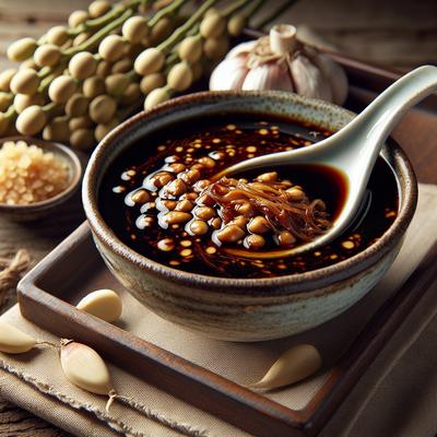 Image of Soy Sauce Marinade