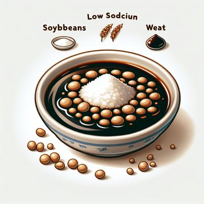 Image of Soy Sauce Replacement Low Sodium