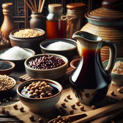 Image of Soy Sauce Substitute
