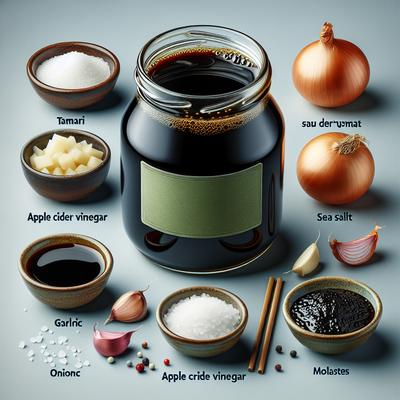 Image of Soy Sauce Substitute Gluten Free