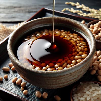 Image of Soy Sauce Substitute with Very Low Sodium