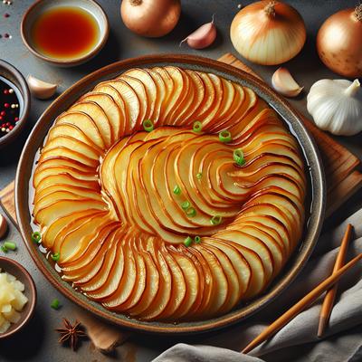 Image of Soy Scalloped Potatoes