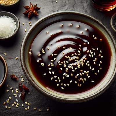 Image of Soy Sesame Vinaigrette