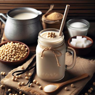 Image of Soy Smoothie