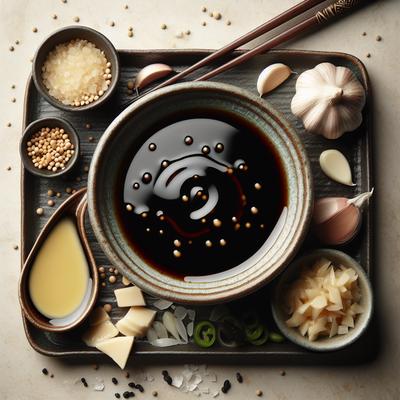 Image of Soy Vinaigrette
