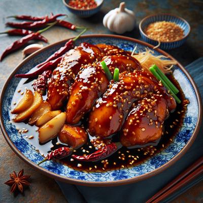 Image of Soya Chinese Chicken