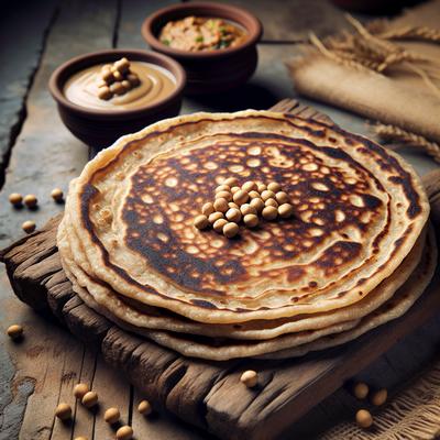 Image of Soya Roti