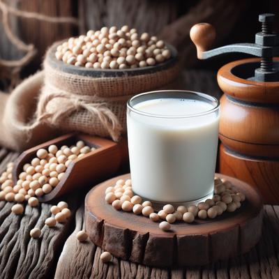 Image of Soybean Milk