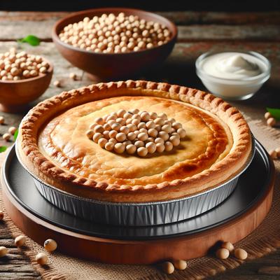 Image of Soybean Pie