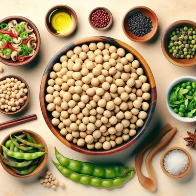 Image of Soybean Yum Yum