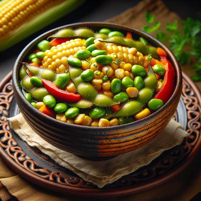 Image of Soycotash
