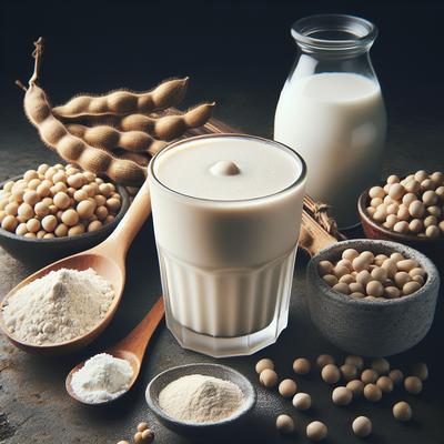 Image of Soymilk Smoothie