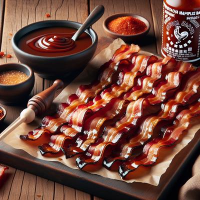 Image of Soyracha Maple Bacon