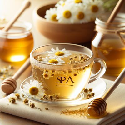 Image of Spa Camomile Tea