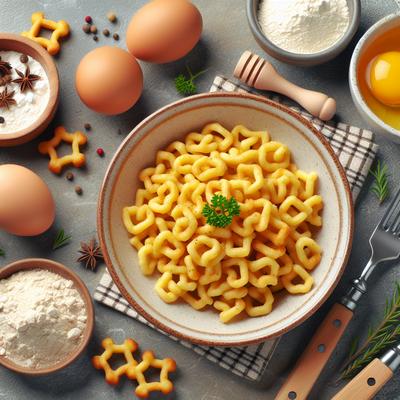 Image of Spaetzel