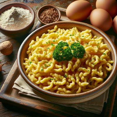 Image of Spaetzle