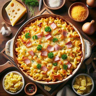 Image of Spaetzle Bake