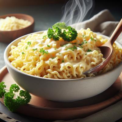 Image of Spaetzle Cheese Noodles