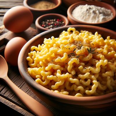 Image of Spaetzle Ii