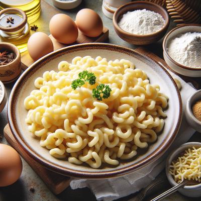 Image of Spaetzle Noodles
