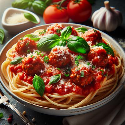 Image of Spaghetti