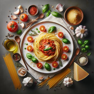 Image of Spaghetti Amore