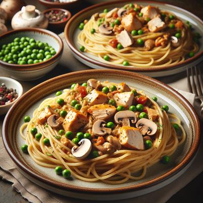 Image of Spaghetti Caruso for 2