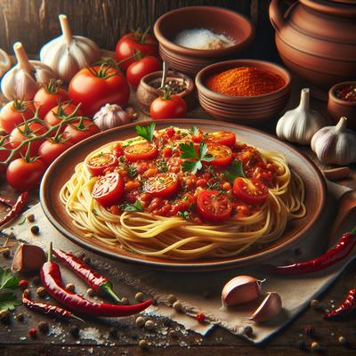Image of Spaghetti Castellammare