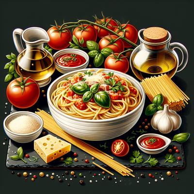 Image of Spaghetti Collins