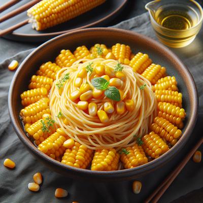 Image of Spaghetti Corn