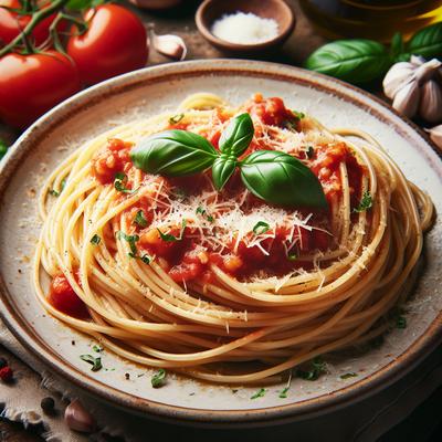 Image of Spaghetti Fest