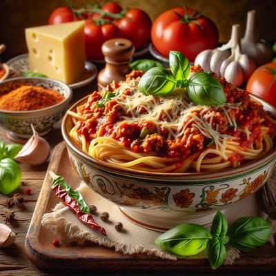 Image of Spaghetti Lasagna Sauce