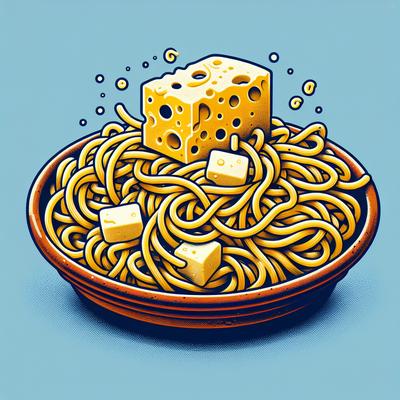 Image of Spaghetti Mizithra Greek Style Spaghetti the Spaghetti Factory