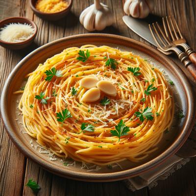 Image of Spaghetti Pancake