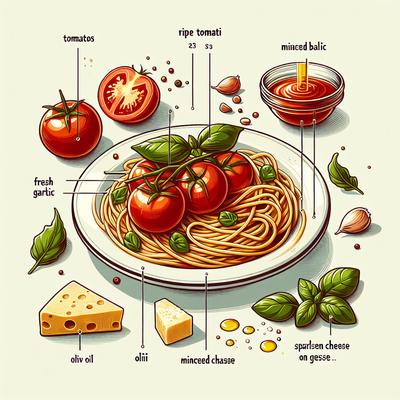Image of Spaghetti Pasta Sauce